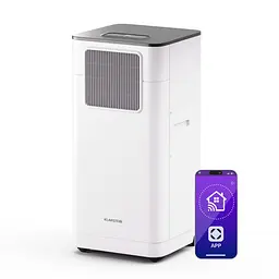 Мобільний кондиціонер Klarstein Breeze Box 7K Smart PAC (10046093)