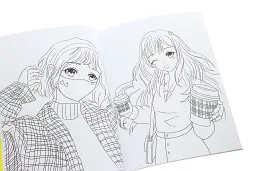 Книга#girls#fashion#manga (у)(130) - Валерія Железнова - мініатюра 5