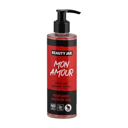 Гель для душу парфумований Mon Amour Beauty Jar 250 мл