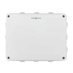 Коробка розподільна GreenVision 255х200х80 мм IP65 зовнішня - мініатюра 2