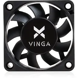 Кулер до корпусу Vinga 6015 PWM 4pin ОЕМ - мініатюра 1