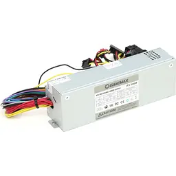 Блок живлення GameMax 200W ITX-200W - мініатюра 2