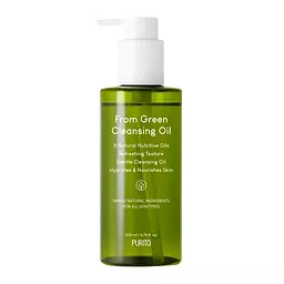 Гідрофільна олія для очищення Purito From Green Cleansing Oil 200 мл