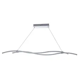 Світильник стельовий Brille підвісний світлодіодний BL-562S/30W WW CH LED - мініатюра 4