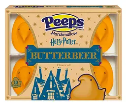 Маршмеллоу Peeps Harry Potter Butterbeer Marshmallow Chicks 85г