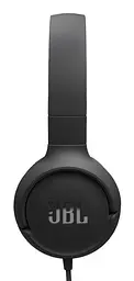 Навушники з мікрофоном JBL Tune 520C USB-C JBLT520CBLK Black - мініатюра 3