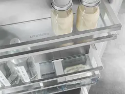 Вбудований холодильник Liebherr ICBNd 5173 - мініатюра 6