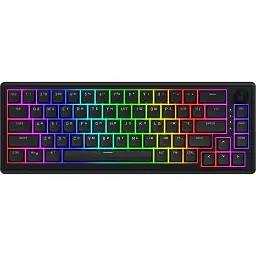 Клавіатура USB HATOR Skyfall 65 HTK1160UA Black UA