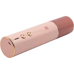 Коркотяг електричний Huo Hou Electric Wine Opener HU0121 рожевий - мініатюра 4