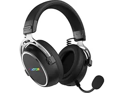 Навушники з мікрофоном Hator Hypergang 3 Wireless Black (ESH55)