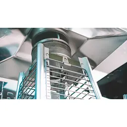 Газовий обігрівач Grilli Pyramide black (77377) - мініатюра 10