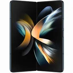 Смартфон Samsung Fold 4 (256GB) SM-F936U + e sim Gray Green - мініатюра 6