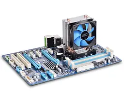 Кулер для процесора Deepcool ICE EDGE MINI FS V2.0 (ICE EDGE MINI FS V2.0) - мініатюра 8