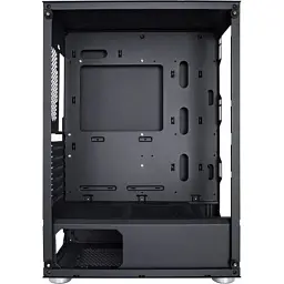 Корпус для ПК 1stPlayer X5-BK-4F1 - миниатюра 5