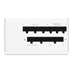 Блок живлення GIGABYTE 750W (GP-UD750GM PG5 ICE) - мініатюра 6
