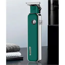 Тример для бороди та вусів Kemei KM-5098 [125440] - мініатюра 9