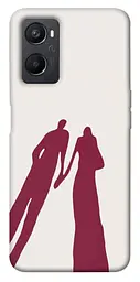 Чохол Demsky Shadow couple для Oppo A96