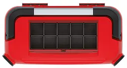 Ящик для інструментів SMART, 20", 50х25.1х24.3см, пластик Kistenberg hoz0012879 - мініатюра 3