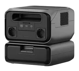 Зарядна станція EcoFlow RIVER 3 Max 572Wh | 600W - мініатюра 3