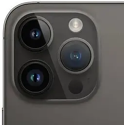 Смартфон Apple iPhone 14 Pro Max 128GB Space Black Grade A - мініатюра 2