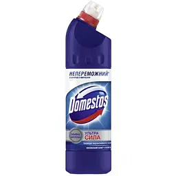 Средство для чистки унитаза Domestos Эксперт сила 7 750 мл (8720181679087)