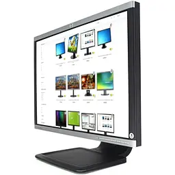 Монітор 22" HP LA2205wg - Class B "Б/В" - мініатюра 2