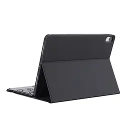 Чохол-книжка BeCover з бездротовою клавіатурою для Apple iPad Air 11" M2/M3 2024/2025 Black (712595) - мініатюра 3