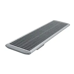 SOLAR LED-ліхтар Anern AN-SLV-100W, 100W, 18V 120W, 324LED, 640WH LiFePO4, 210lm/w, 120 °, заряд 8 год, розряд 4 години, IP66. Aluminium+PMM, 1690*382*100mm - мініатюра 2