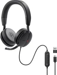 Гарнітура Dell Pro Wired ANC Headset WH5024 - мініатюра 5