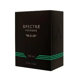 Парфуми з феромонами чоловічі Spectre, 100 ml - мініатюра 3
