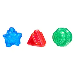 Сенсорний конструктор Jelly Blox серії Lil Jellies Автобус (937839) - мініатюра 5