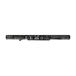 Акумулятор до ноутбука Lenovo IdeaPad 500-15L14L4A01, 2200mAh (32Wh), 4cell, 14.4V, Li-ion, black (A47772)