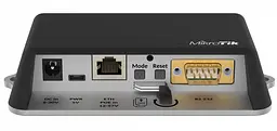 Точка доступу MikroTik LtAP mini (N300, 1хFE, 2xminiSIM, GPS, всепогодний корпус) (RB912R-2ND-LTM) - мініатюра 2