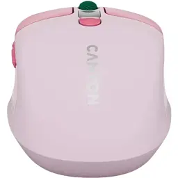 Мишка Canyon MW-26 LCD Silent Wireless/Bluetooth Pink (CNS-CMSW26P) - мініатюра 9
