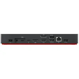 Порт-реплікатор Lenovo ThinkPad Thunderbolt 4 WorkStation Dock (40B00300EU) - мініатюра 3