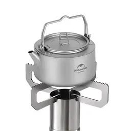 Піч кемпінгова твердопаливна Naturehike CNK2300CW020 (1047-6976507666015) - мініатюра 7