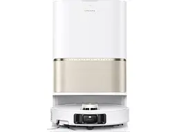 Робот-пилосос з вологим прибиранням Dreame L50s Pro Ultra White (RLL88HE-Wh) - мініатюра 3