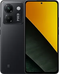 Смартфон Xiaomi Poco M7 Pro 5G 12/512GB Black (Global) (with charger)