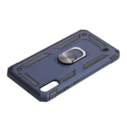 Панель BeCover Military для Samsung Galaxy M10 SM-M105 Blue (704061) - мініатюра 4