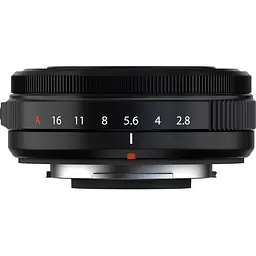 Об'єктив Fujifilm XF 27mm f/2.8 R WR (16670170) [119013] - мініатюра 3