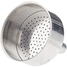 Фільтр-воронка для гейзерної кавоварки Bialetti Spare рarts на 4 чашки (0800134/NP)
