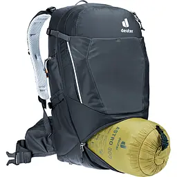 Рюкзак Deuter Trans Alpine 24 Black (1052-3200124 7000) - мініатюра 10