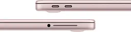 Ноутбук Apple MacBook Neo 512GB Blush (MHFJ4) - мініатюра 4