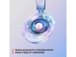 Навушники з мікрофоном SteelSeries Arctis Nova 1P White (61612) - мініатюра 12