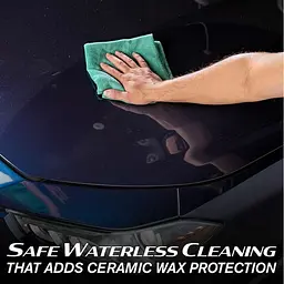 Керамічний дітейлер поліроль для кузова Turtle Wax Hybrid Solutions Ceramic 3 in 1 Detailer 500 мл (53354) - мініатюра 5