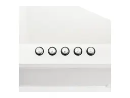 Витяжка купольна Jantar KBT 650 LED 50 WH - мініатюра 4