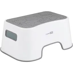 Сходинки для дитини у ванну FreeON White/Grey (49232) - мініатюра 2