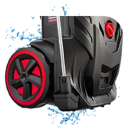 Мийка високого тиску Intertool WT-1509 [71273] - мініатюра 11