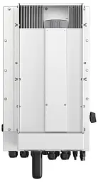 Solis Гібридний інвертор однофазний S6 5кВт 2xMPPT DC для LV Batteries - мініатюра 4
