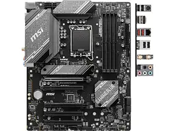 Материнська плата MSI B760 GAMING PLUS WIFI